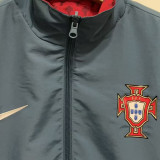 2025 Portugal  Reversible Windbreaker 双面