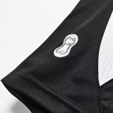 2006/07 RM Third Black Retro Soccer Jersey