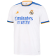 2021/22 RM Home 1:1 Quality White Fans Soccer Jersey