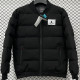 2026/27 Jordan Flight Black Baseball Cotton Windbreaker Jacket BQ7705 白标
