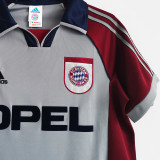 1998/1999 BFC Away Retro Soccer Jersey