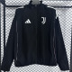 2025/26 JUV Black Windbreaker