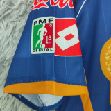 2008/09 Pumas UNAM Away Retro Fans Soccer Jersey