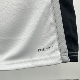 Spurs PAUL  #3  White NBA Jerseys
