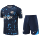2025 CFC Sapphire Blue Training Jersey(A Set)