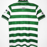 1999/2000 Lisbon Home Retro Soccer Jersey