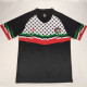 2024/25 Palestine Black Fans Soccer Jersey