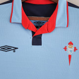 2002/04 Celta Home Retro Soccer Jersey