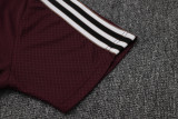 2025/26 AA Maroon Training Jersey(A Set)