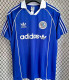 2026 AD Blue Retro Style Fans Soccer Jersey