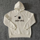 2025/26 BA White Hoody