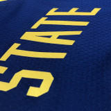 Warriors CURRY #30 Royal Blue NBA Jerseys