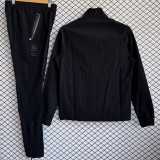 2026 RM Black Windbreaker Jacket  （A Set）