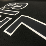 2023 Nets DURANT #7 Black  NBA Jerseys