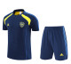 2025/26  Boca Sapphire Blue Training Jersey(A Set)