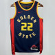 2025 Warriors WIGGINS #22 City Edition NBA Jerseys
