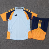 2026 AD Light Blue Training Jersey (A Set)