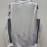 2025/26 M Utd Away Fans Long Sleeve Soccer Jersey