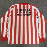 2026 Chivas Special Edition Fans Long Sleeve Soccer Jersey