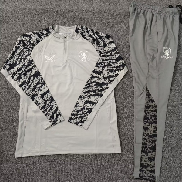 2026 Middlesbrough Sweater Tracksuit