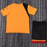 2005/06 Roma Home Retro Kids Soccer Jersey