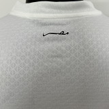 2025 Egypt Away White Player Version Soccer Jersey
