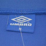 1995/97 CFC Home Blue Retro Soccer Jersey
