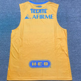 2025/26 Tigres Home Vest Jersey