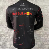 2022 Red Bull Racing Black Team T-Shirt