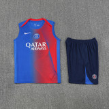 2025/26  PSG Vest Training Jersey(A Set)