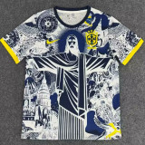 2025/26 Brazil Special Edition Fans Soccer Jersey