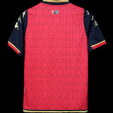 2021/22 Venezia FC 4Th Red Fans Soccer Jersey