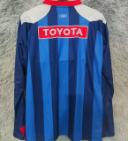2006/2007 Chivas Away Retro Long Sleeve Soccer Jersey