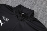 2025/26 Al Hilal SFC Black Sweater Tracksuit 利雅得新月