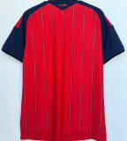 2026/27 Spain Home Red Player Version Soccer Jersey