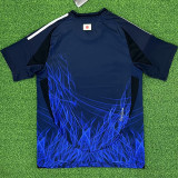 2024/25 Japan Home Y-3 Blue Fans Soccer Jersey