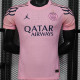 2025/26 PSG Third Pink Player Version Soccer Jersey