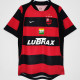 2003/04 Flamengo Home Retro Soccer Jersey