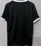 2025 Colo-Colo 100th Anniversary Retro Style Black Jersey
