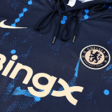2025 CFC Hoody Zipper Jacket Tracksuit