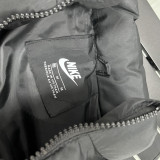 2026/27 NK Black Cotton Vest Jacket  J3301