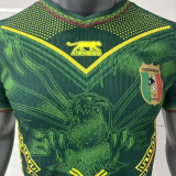 2026/27 Mali Home Green Player Version Soccer Jersey