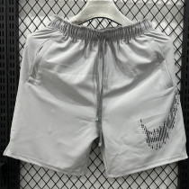 2025/26 NK Grey Casual Short Pants  D661