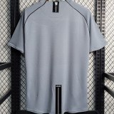 2007/08 M Utd Gray Goalkeeper Retro Soccer Jersey