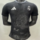 2025/26 RM Black Special Edition Player Version Soccer Jersey