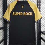 2023/24 Sporting CP Lisbon Third Fans Jersey 里斯本