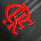 2019/20 Flamengo Black Retro Soccer Jersey
