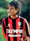 1977/1978 Nice Home Red Retro Soccer Jersey