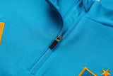 2026/27 Spain Blue Sweater Tracksuit