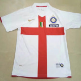 2007/08 In Milan Away Retro Soccer Jersey